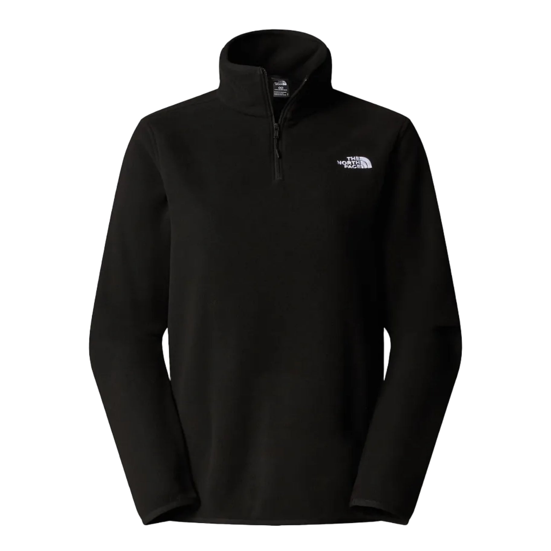 The North Face Women's Glacier Fleece ¼ Zip Fleece Jacket
