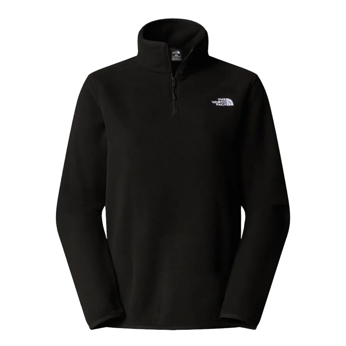 The North Face Women's Glacier Fleece ¼ Zip Fleece Jacket
