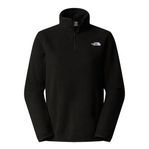 The North Face Women's Glacier Fleece ¼ Zip Fleece Jacket