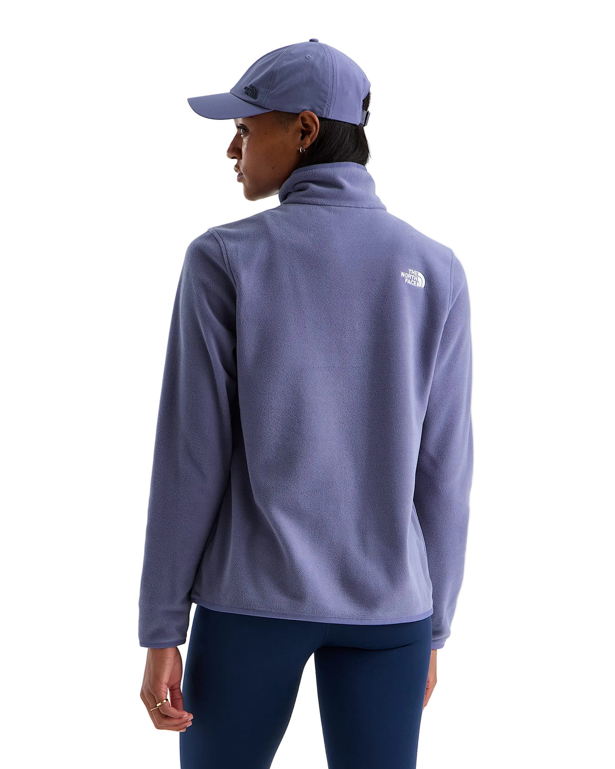 The North Face Women's Glacier Fleece ¼ Zip Fleece Jacket