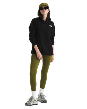 The North Face Women's Glacier Fleece ¼ Zip Fleece Jacket