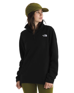 The North Face Women's Glacier Fleece ¼ Zip Fleece Jacket