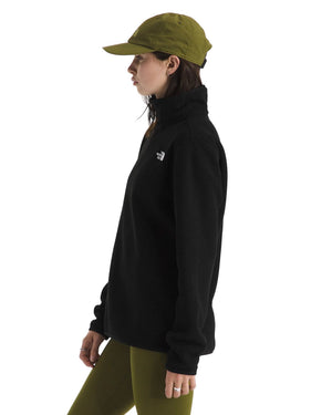 The North Face Women's Glacier Fleece ¼ Zip Fleece Jacket