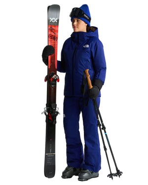 The North Face Women's Lenado Insulated Ski & Snowboard Jacket