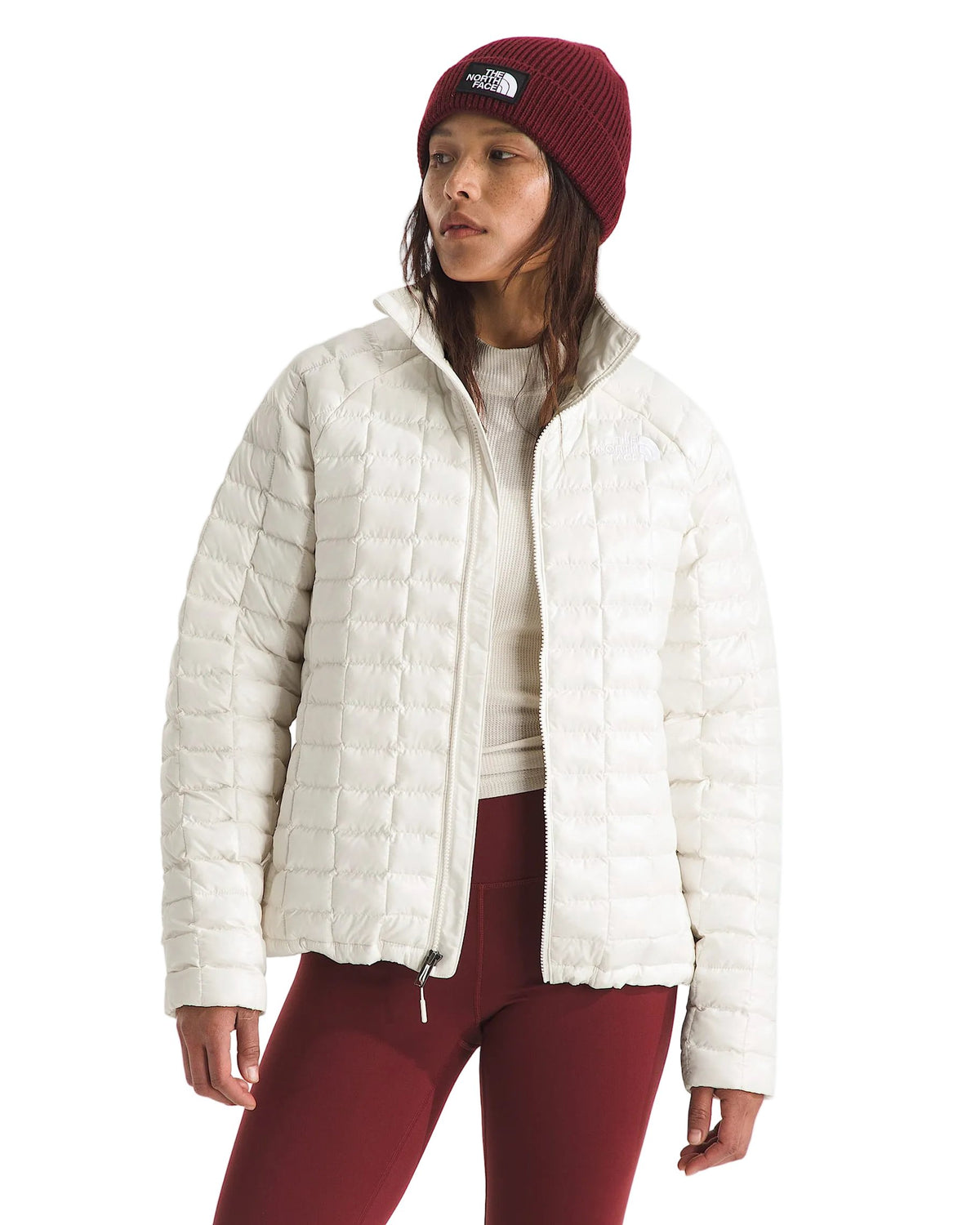The North Face Women's Thermoball Puffer Jacket