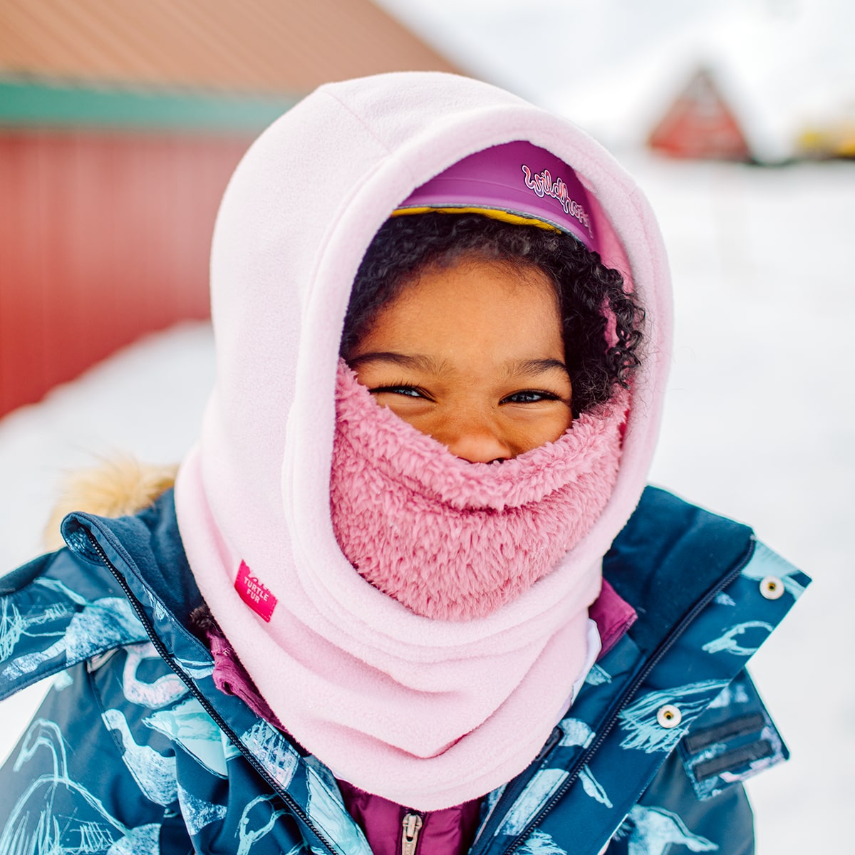 Chelonia 150 Fleece Kids Everyday Overhood