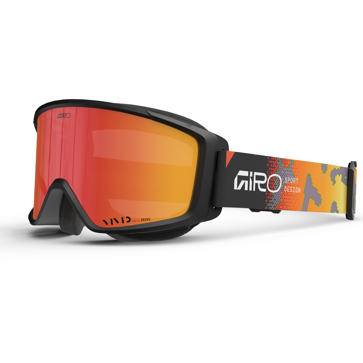 Giro Index 2.0 Ski & Snowboard Goggles