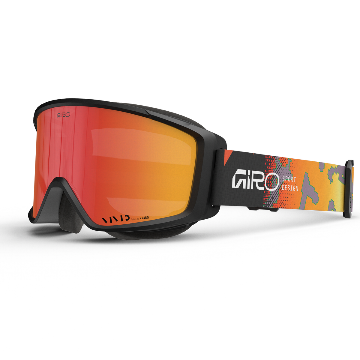 Giro Index 2.0 Ski & Snowboard Goggles