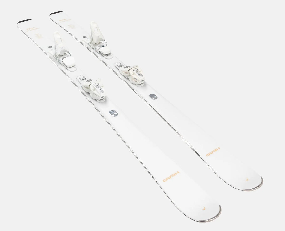 Head Absolut Joy Women's Skis 2027 + Joy 9 GW SLR Bindings
