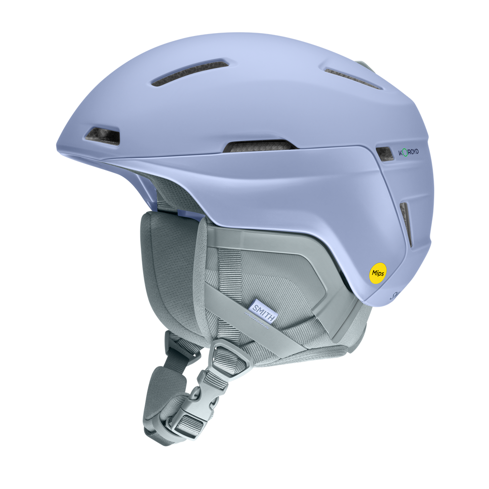 Smith Accel MIPS Snow Helmet
