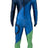 Adult Pinnacle GS Race Suit - Suburban Ski and Bike