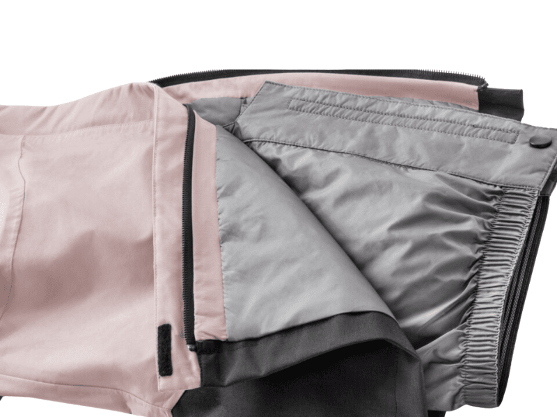 Side Zip 2.0 Ski Pants - Suburban Ski and Bike