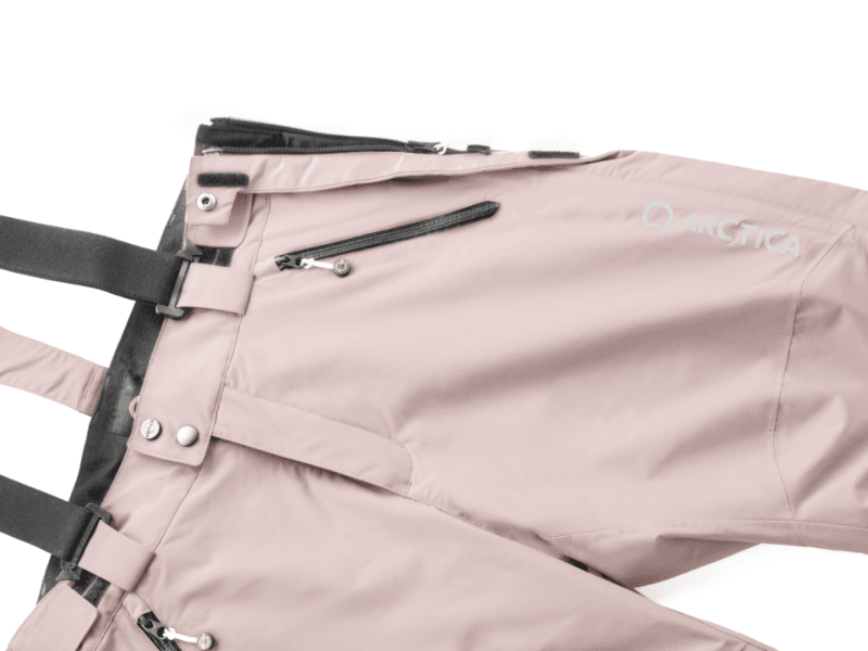 Side Zip 2.0 Ski Pants - Suburban Ski and Bike