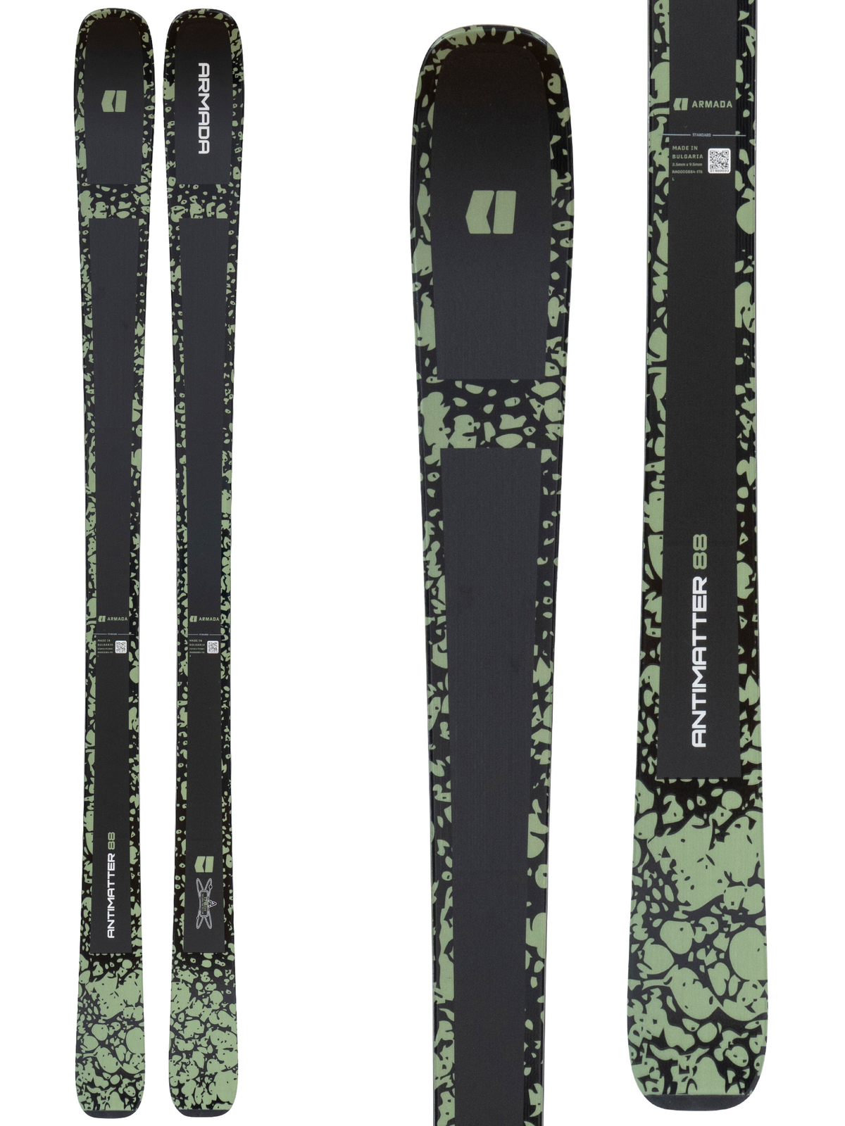 Armada Antimatter 88 Skis 2027