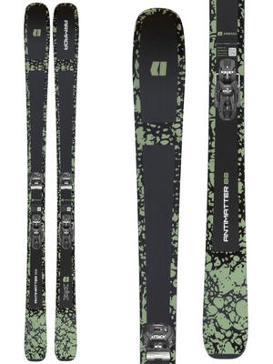 Armada Antimatter 88 Skis 2027 + Tyrolia Attack 14 GW Bindings