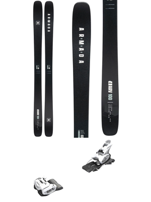 Armada ARV 100 Skis 2027 + Attack 14 GW Bindings