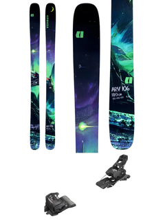 Armada ARV 106 Skis 2027 + Tyrolia Attack 14 GW Bindings