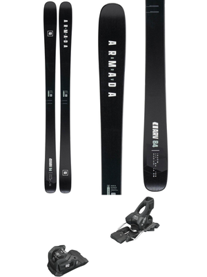 Armada ARV 84 Skis 2027 + Tyrolia Attack LYT 11 GW Bindings