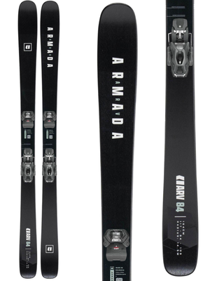 Armada ARV 84 Skis 2027 + Tyrolia Attack LYT 11 GW Bindings