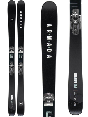 Armada ARV 84 Skis 2027 + Tyrolia Attack 14 GW Bindings