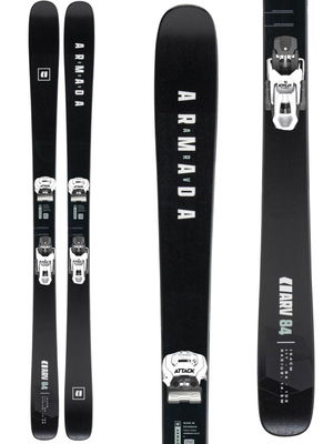 Armada ARV 84 Skis 2027 + Tyrolia Attack 14 GW Bindings
