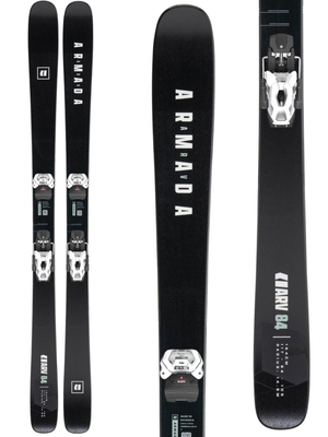 Armada ARV 84 Skis 2027 + Tyrolia Attack LYT 11 GW Bindings