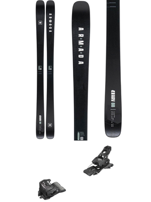 Armada ARV 88 Skis 2027 + Tyrolia Attack 14 GW Bindings