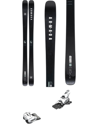 Armada ARV 88 Skis 2027 + Tyrolia Attack 14 GW Bindings