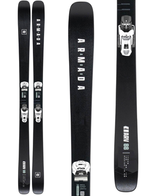 Armada ARV 88 Skis 2027 + Tyrolia Attack 14 GW Bindings