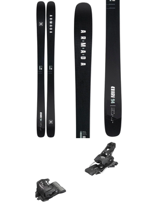 Armada ARV 94 Skis 2027 + Tyrolia Attack 14 GW Bindings