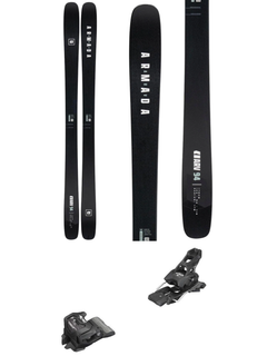 Armada ARV 94 Skis 2027 + Tyrolia Attack 14 GW Bindings