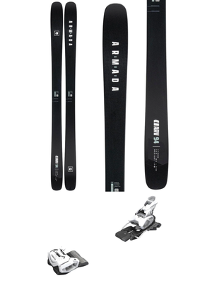 Armada ARV 94 Skis 2027 + Tyrolia Attack 14 GW Bindings