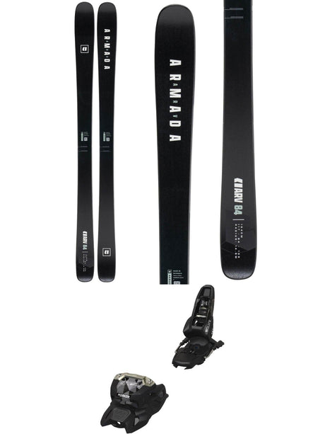 ARV 84 2026 + Squire 11 GW Bindings