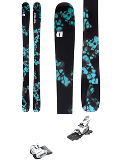 Armada ARW 84 Women's Skis 2027 + Tyrolia Attack LYT 11 GW Bindings