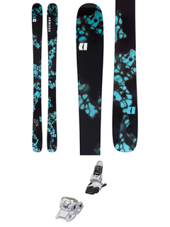 Armada ARW 84 Women's Skis 2027 + Marker Squire 11 GW Bindings