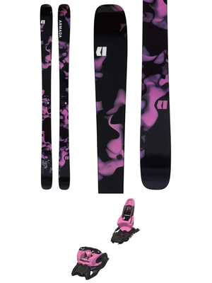 Armada ARW 88 Women's Skis 2027 + Marker Squire 11 GW Bindings