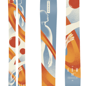 ARW 94 2025 - Suburban Ski and Bike