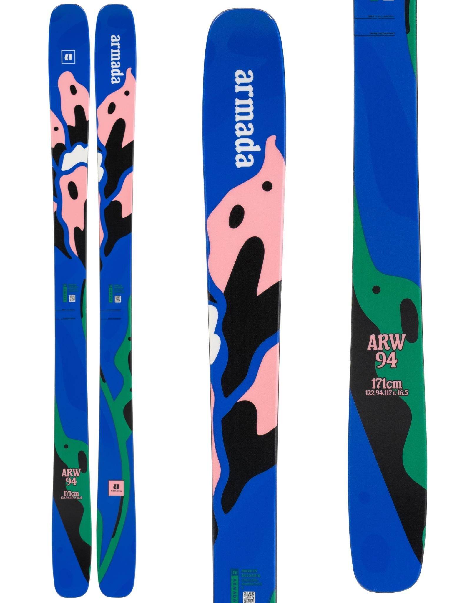 ARW 94 2026 - Suburban Ski and Bike
