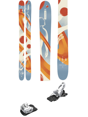 ARW 94 2025 + Attack LYT 11 GW Bindings