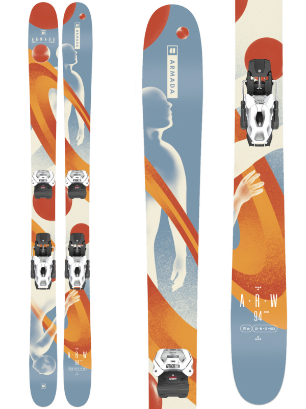 ARW 94 2025 + Attack LYT 11 GW Bindings