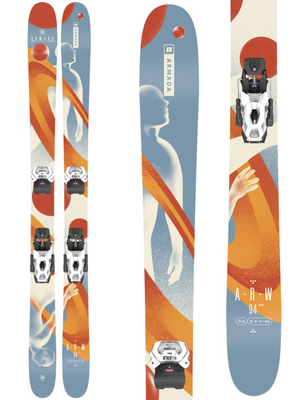 ARW 94 2025 + Attack LYT 11 GW Bindings