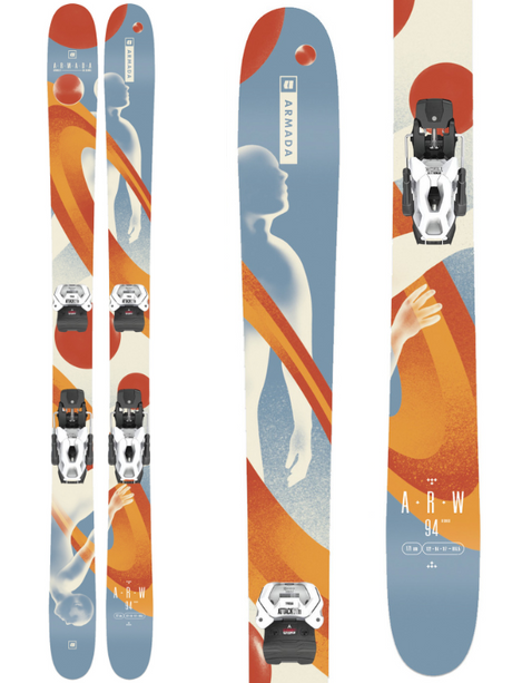 ARW 94 2025 + Attack LYT 11 GW Bindings