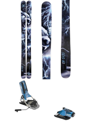 BDOG 94 2026 + Pivot 2.0 15 GW Bindings
