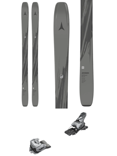 Atomic Maverick 96 CTI Skis 2027 + Tyrolia Attack 14 GW Bindings