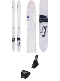 Armada Whitewalker 108 Skis 2027 + Marker Griffon X 13 GW Bindings