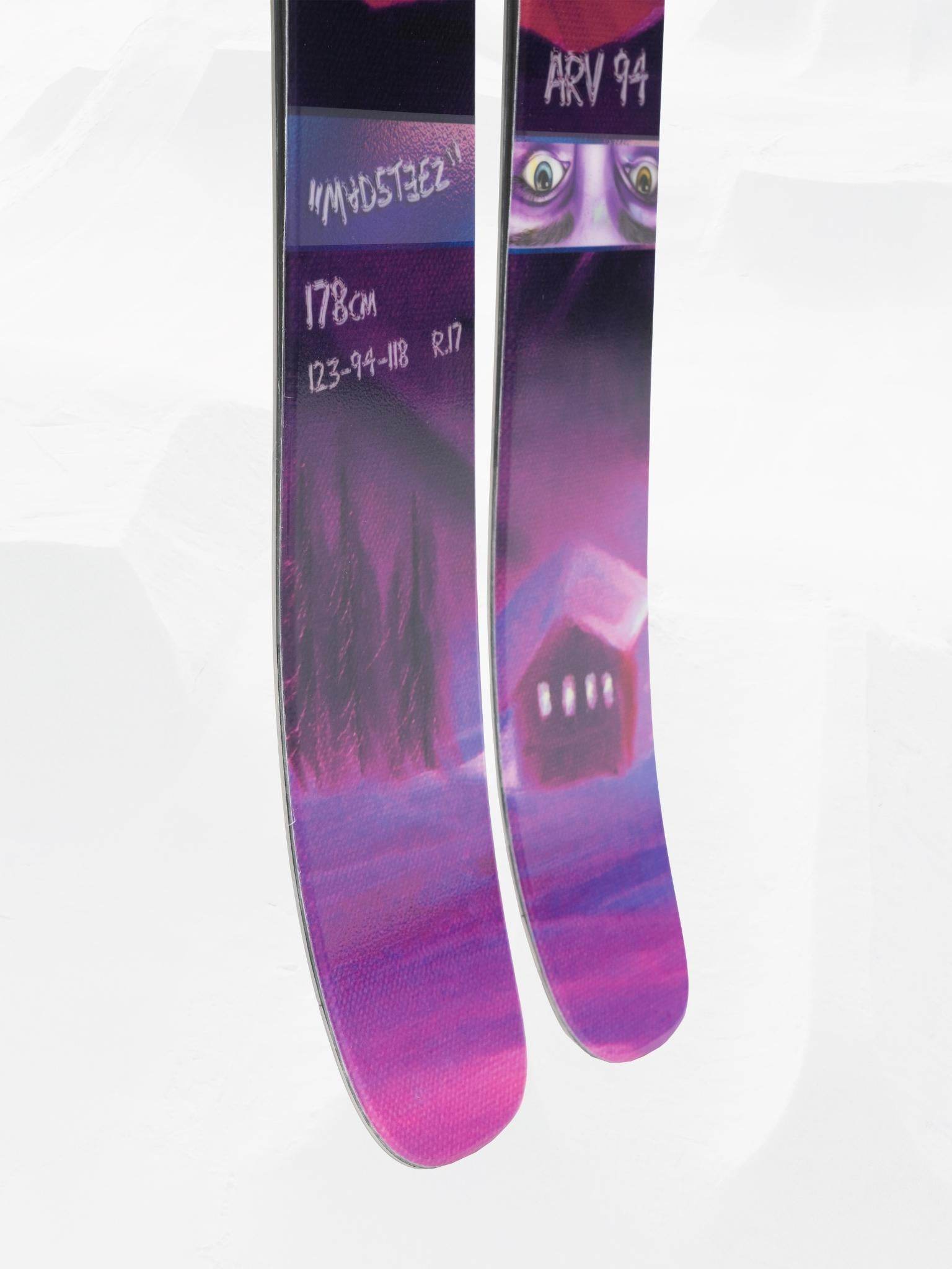 ARV 94 2026 - Suburban Ski and Bike