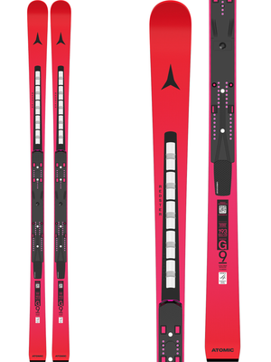 Atomic Redster G9 FIS Revoshock M Race Skis 2027