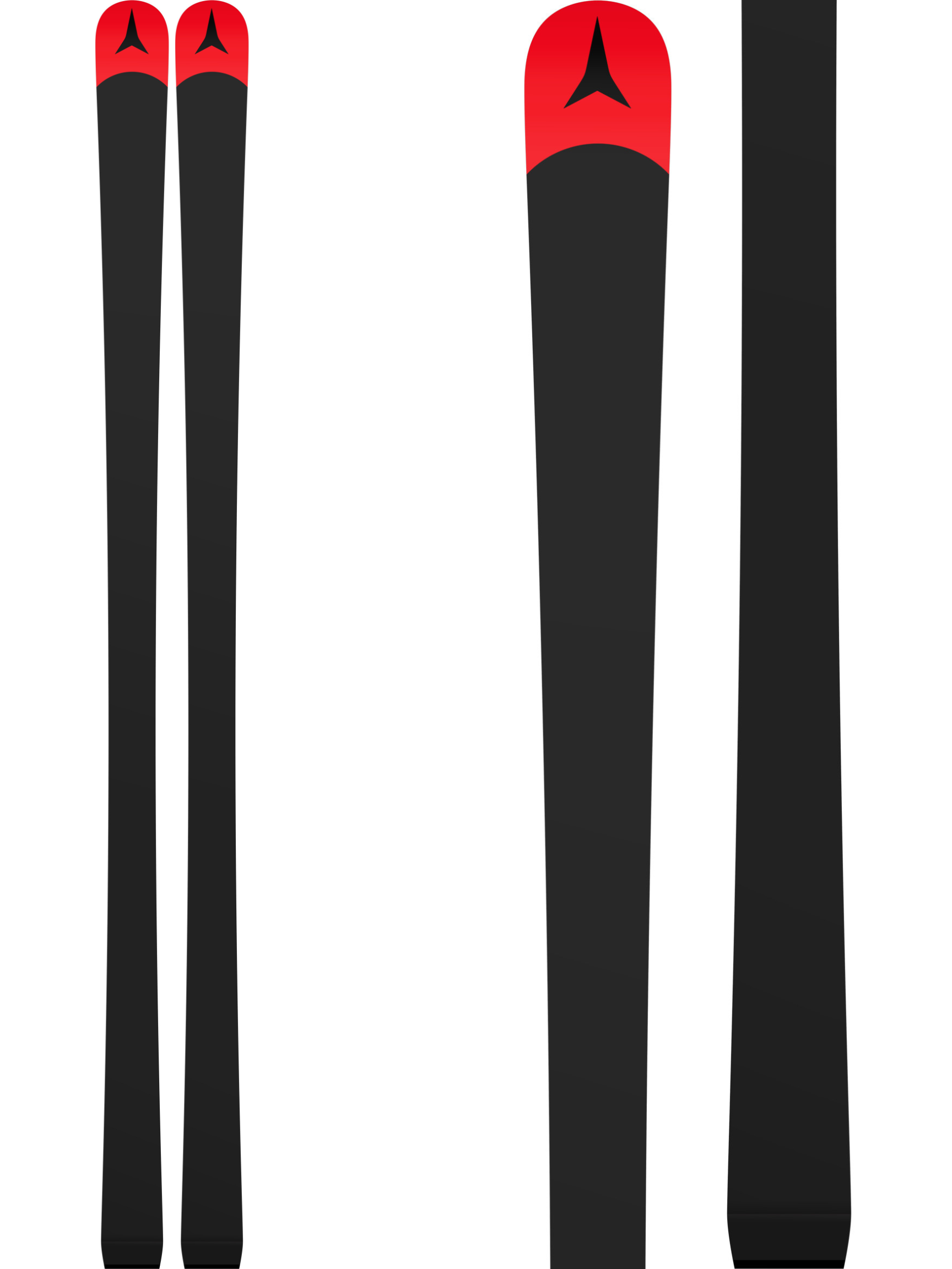 Atomic Redster G9 FIS Revoshock M Race Skis 2027