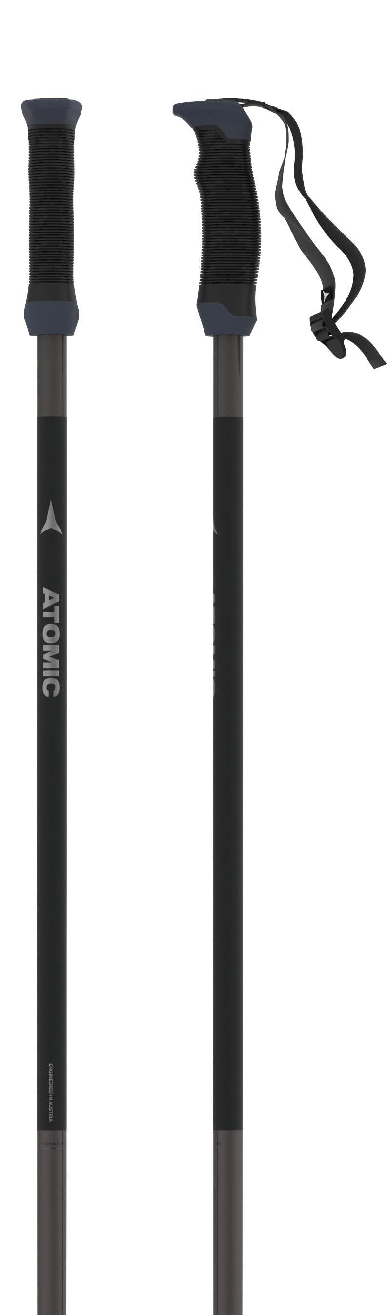 AMT SQS Ski Poles 2026 - Suburban Ski and Bike