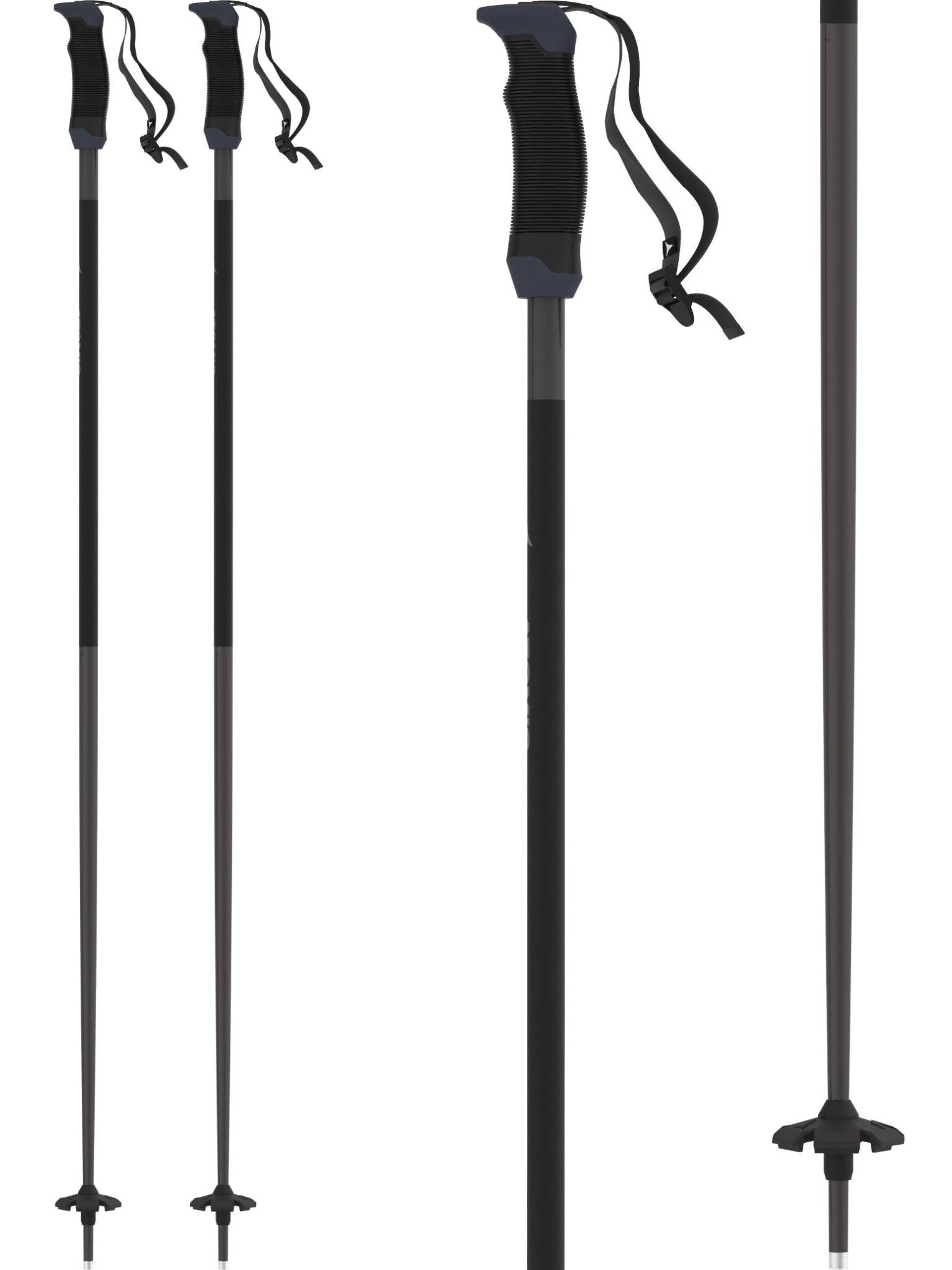 AMT SQS Ski Poles 2026 - Suburban Ski and Bike